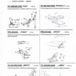 Podnośniki do kanapotapczanów