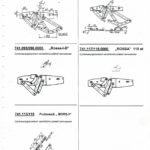 Podnośniki do kanapotapczanów